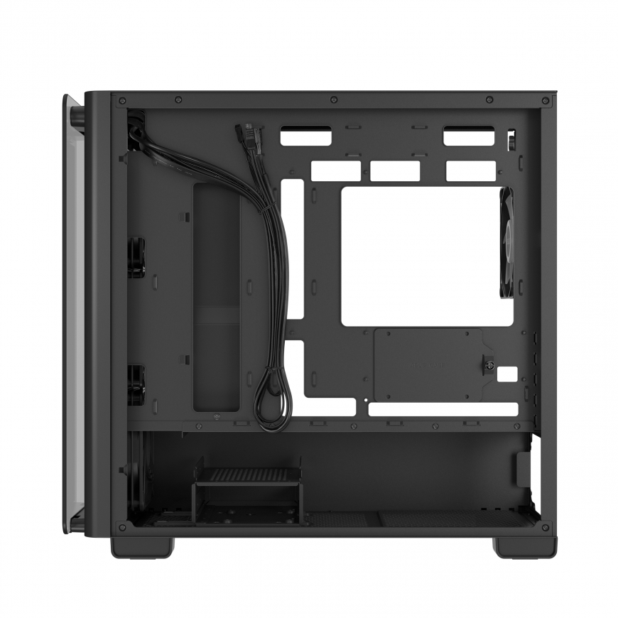 ASUS A23 PLUS TG ARGB BLACK Melns – 4