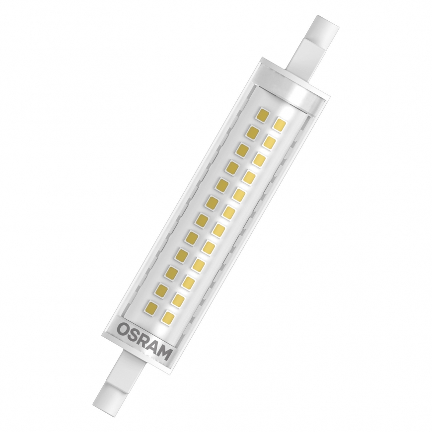 Osram SLIM LINE LED spuldze Silti