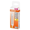 Osram SLIM LINE LED лампа Теплый белый 2700 K 12 W R7s E