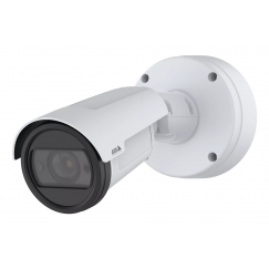 Axis P1488-LE Kulka (forma) IP apsaugos kamera Lauke 3840 x 2160 pikseliai Stulpo gnybtas