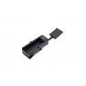 DJI CP.RN.00000190.01 videostabilisaatori lisa SSD-kinnitus Must 4 tk DJI Ronin 4D DJI CP.RN.00000190.01 videostabilisaatori lisa SSD-kinnitus Must 4 tk DJI Ronin 4D