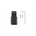 DJI CP.RN.00000190.01 videostabilisaatori lisa SSD-kinnitus Must 4 tk DJI Ronin 4D DJI CP.RN.00000190.01 videostabilisaatori lisa SSD-kinnitus Must 4 tk DJI Ronin 4D
