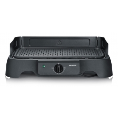Severin PG 8595 барбекю Гриль Настольный Электричество Черный 2000 W