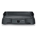 Severin PG 8595 grilli Pöydän pinta Sähkö Musta 2000 W Severin PG 8595 grilli Pöydän pinta Sähkö Musta 2000 W