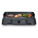 Severin PG 8595 grill Lauapealne Elektriline Must 2000 W Severin PG 8595 grill Lauapealne Elektriline Must 2000 W