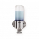 simplehuman BT1034 muilo dozatorius 0,444 L Nerūdijančiojo plieno, Permatomas simplehuman BT1034 muilo dozatorius 0,444 L Nerūdijančiojo plieno, Permatomas