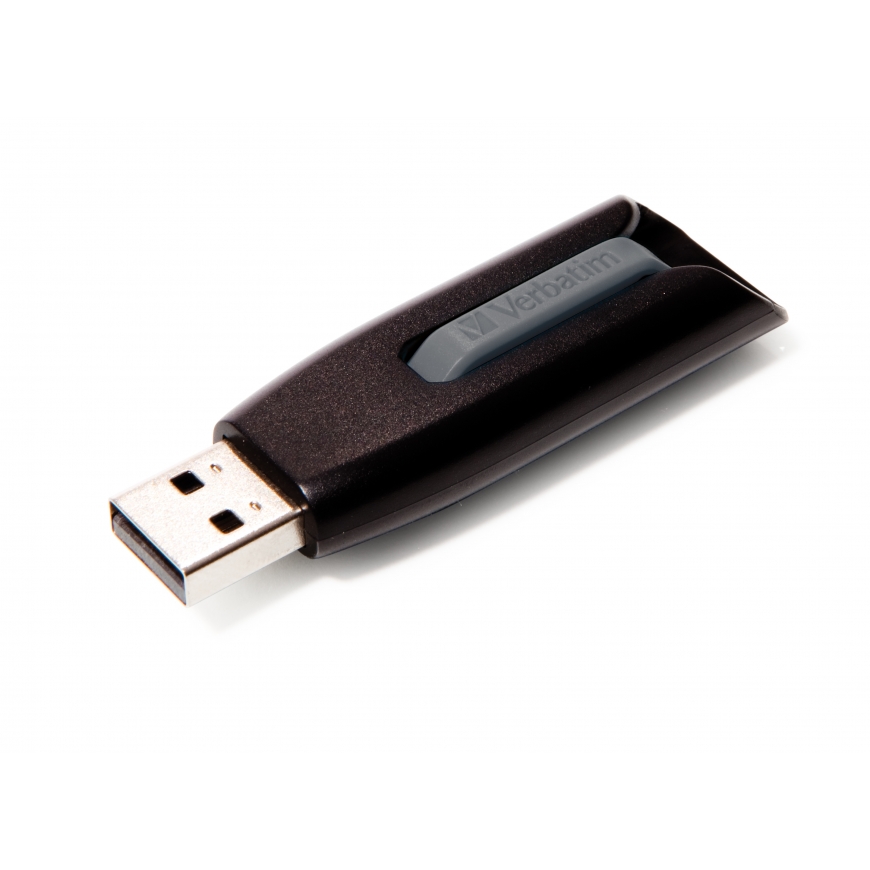 Verbatim V3 - USB 3.0 Drive 16 GB - Black – 2