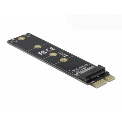 DeLOCK 64105 liidesekaart/adapter M.2