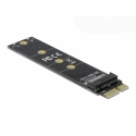 DeLOCK 64105 liidesekaart/adapter M.2 DeLOCK 64105 liidesekaart/adapter M.2