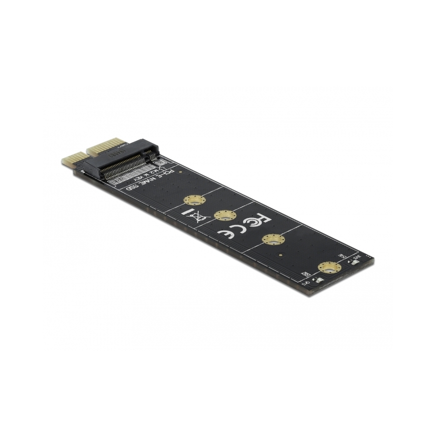 DeLOCK 64105 interfeisa karte/adapteris M.2 – 2