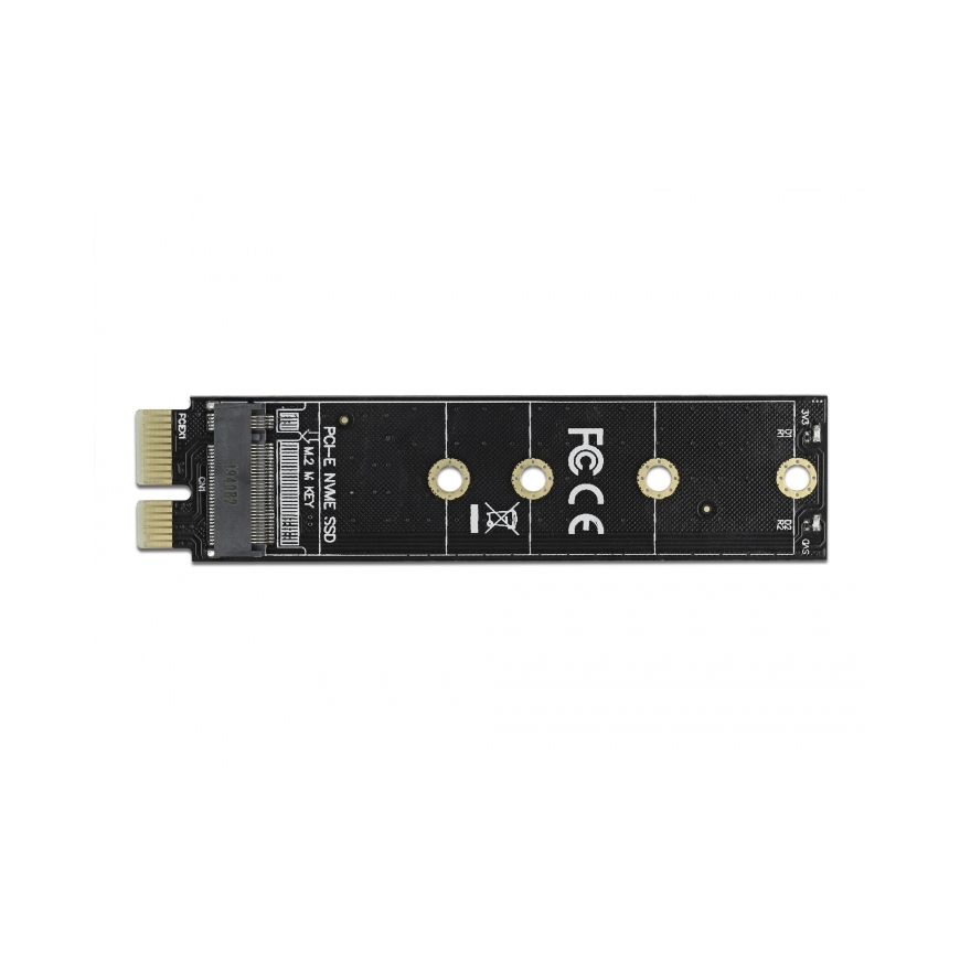 DeLOCK 64105 liidesekaart/adapter M.2 – 3
