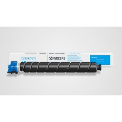 KYOCERA TK-8615C HY Toner Cyan 24.000 A4 tonera kārtridžs 1 pcs Oriģināls Tirkīzzils