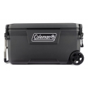 Coleman 100QT Convoy Wheeled Cooler Box