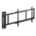 Equip 650336 monitora stiprinājums un statīvs 190,5 cm (75") Siena Melns Equip 650336 monitora stiprinājums un statīvs 190,5 cm (75") Siena Melns