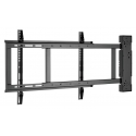 Equip 650336 monitorin kiinnike ja jalusta 190,5 cm (75") Seinä Musta Equip 650336 monitorin kiinnike ja jalusta 190,5 cm (75") Seinä Musta