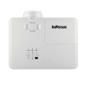 InFocus Orbital IN0061SL Стандартный проектор 4000 лм DLP UHD 4K (3840x2160) 3D Белый InFocus Orbital IN0061SL Стандартный проектор 4000 лм DLP UHD 4K (3840x2160) 3D Белый