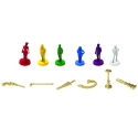 Hasbro Gaming Cluedo 45 min Lauamäng Detektiivi Hasbro Gaming Cluedo 45 min Lauamäng Detektiivi