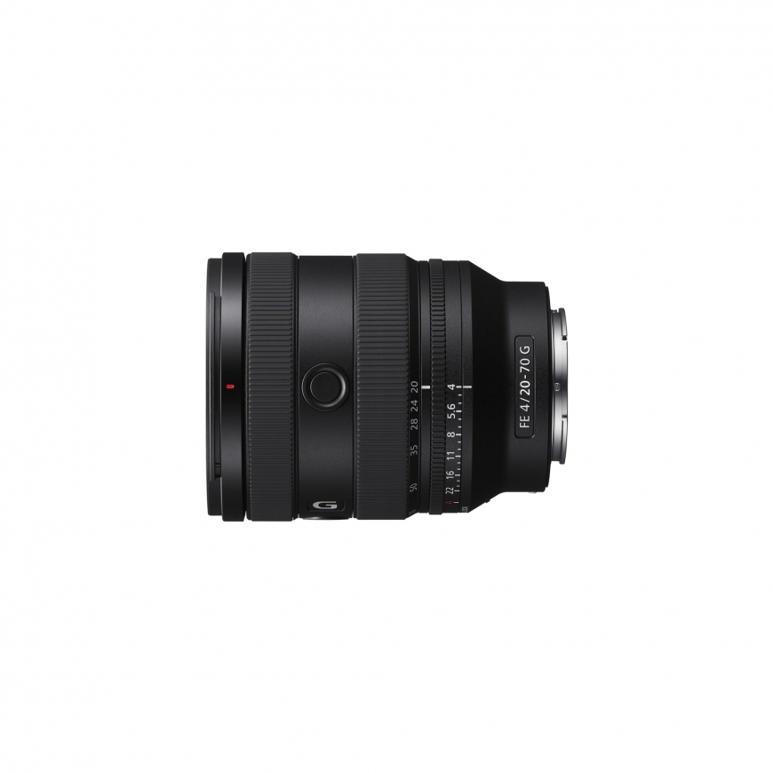 Sony FE 20-70mm F4 G MILC Standard zoom lens Black – 3