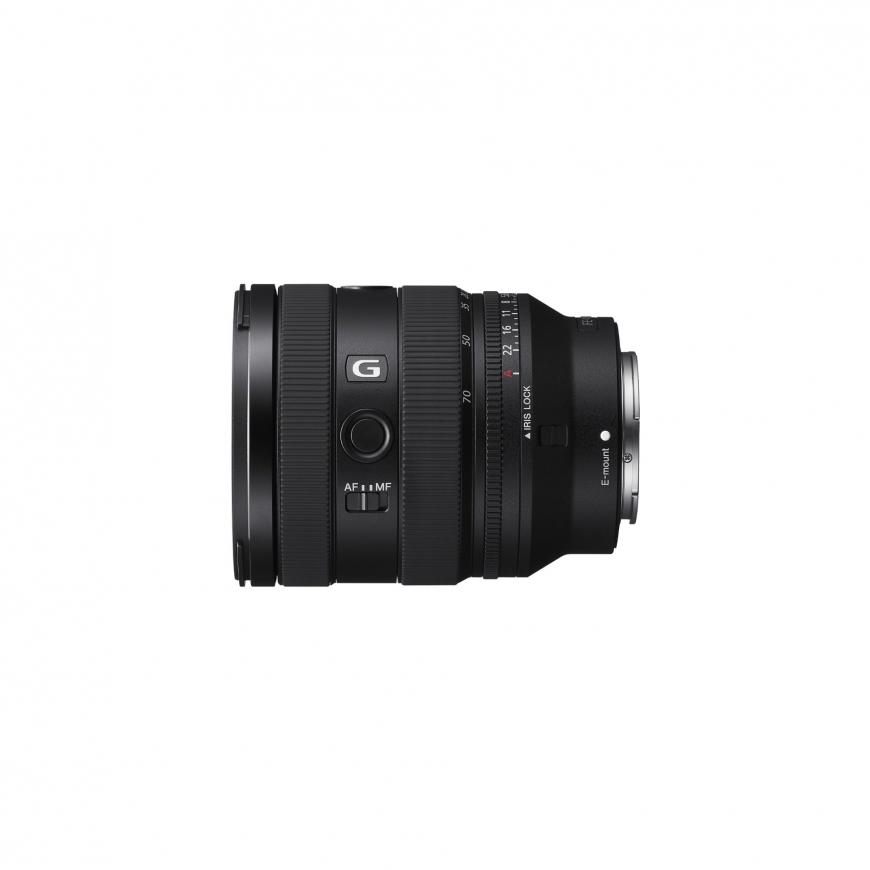 Sony FE 20-70mm F4 G MILC Vakiozoom-objektiivi Musta – 4