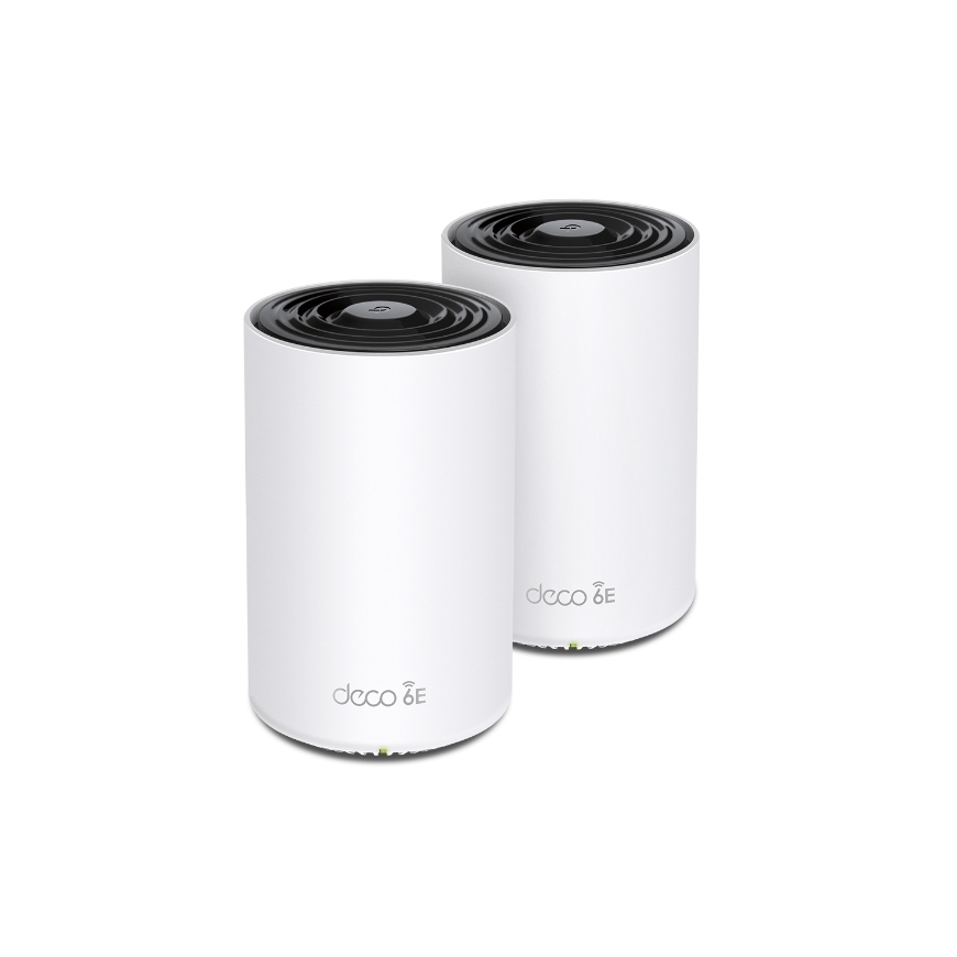 TP-Link Deco XE75 Trīs diapazoni (2