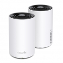 TP-Link Deco XE75 Tri-band (2.4 GHz / 5 GHz / 6 GHz) Wi-Fi 6E (802.11ax) Valge 3 Sisemodem TP-Link Deco XE75 Tri-band (2.4 GHz / 5 GHz / 6 GHz) Wi-Fi 6E (802.11ax) Valge 3 Sisemodem