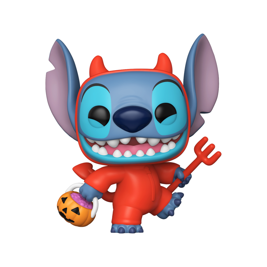 FUNKO POP! Vinyl Figure: Disney - Devilish Stitch – 2