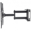 Manhattan 461283 monitori kinnitus ja alus 177,8 cm (70") Sein Must Manhattan 461283 monitori kinnitus ja alus 177,8 cm (70") Sein Must