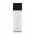 MediaRange MR1902 USB atmintukas 128 GB USB A tipo 3.2 Gen 1 (3.1 Gen 1) Juoda, Sidabras MediaRange MR1902 USB atmintukas 128 GB USB A tipo 3.2 Gen 1 (3.1 Gen 1) Juoda, Sidabras