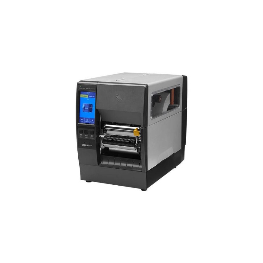 Zebra ZT231 etikettitulostin Suoralämpö 203 x 203 DPI 305 mm/s Langallinen & langaton Ethernet LAN B