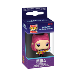 FUNKO POP! Avaimenperä: KPop Demon Hunters - Mira