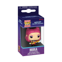 FUNKO POP! Võtmehoidja: KPop Demon Hunters - Mira FUNKO POP! Võtmehoidja: KPop Demon Hunters - Mira