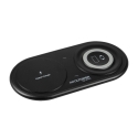 RealPower ChargeAIR Duo Nutitelefon, Nutikell Must USB Hoonesisene