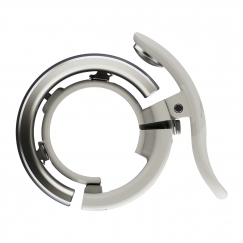Knog Oi Prima Primer Large звонок, серый