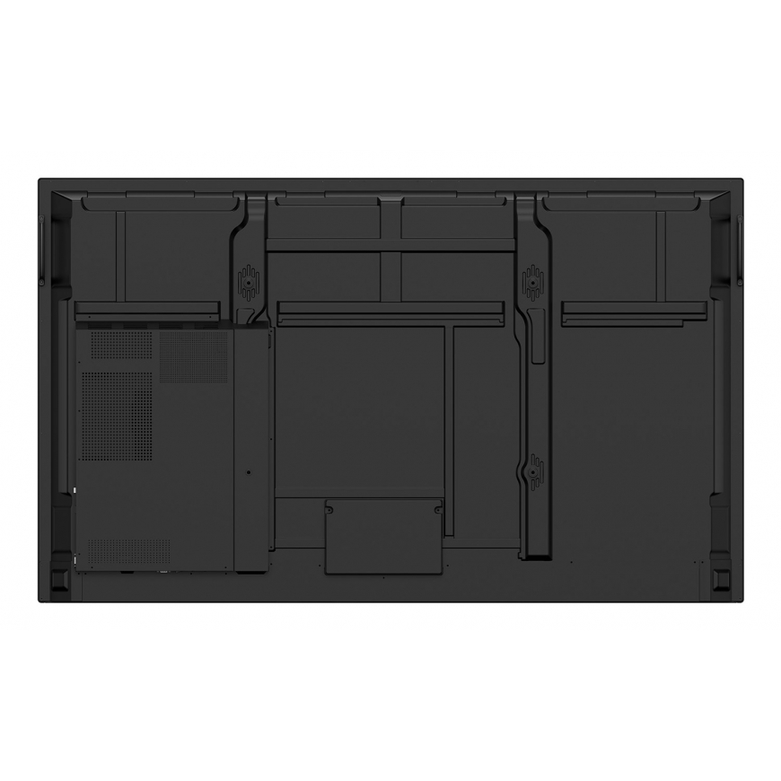 Optoma 1751RK interactive whiteboard 190.5 cm (75") 3840 x 2160 pixels Touchscreen Black HDMI – 2