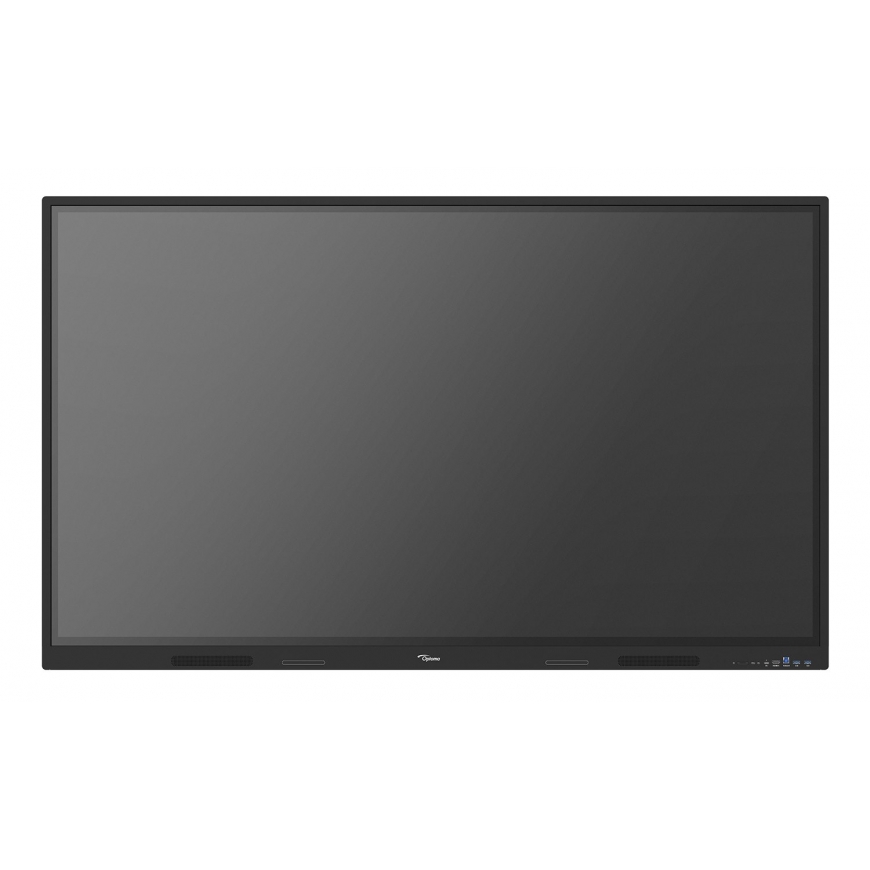 Optoma 1751RK interactive whiteboard 190.5 cm (75") 3840 x 2160 pixels Touchscreen Black HDMI – 4