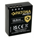 PATONA 12875 kameros / vaizdo kameros su vaizdo magnetofonu baterija Ličio-jonų (Li-Ion) 2600 mAh PATONA 12875 kameros / vaizdo kameros su vaizdo magnetofonu baterija Ličio-jonų (Li-Ion) 2600 mAh