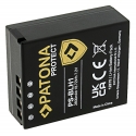 PATONA 12875 kaamera/videokaamera aku Liitiumioon (Li-Ion) 2600 mAh PATONA 12875 kaamera/videokaamera aku Liitiumioon (Li-Ion) 2600 mAh