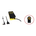 PATONA 2611 power adapter/inverter Indoor 90 W Black, Yellow PATONA 2611 power adapter/inverter Indoor 90 W Black, Yellow