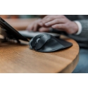 BakkerElkhuizen HandshoeMouse Shift Bluetooth pele Birojs Abām rokām Bluetooth sistēma Optisks 1000 