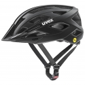 Uvex I-VO 2 MIPS Cycling Helmet, 60 - 64 cm, Matt Black Uvex I-VO 2 MIPS Cycling Helmet, 60 - 64 cm, Matt Black