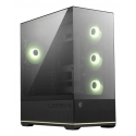 MSI MAG PANO 110R PZ tietokonekotelo Midi Tower Musta MSI MAG PANO 110R PZ tietokonekotelo Midi Tower Musta