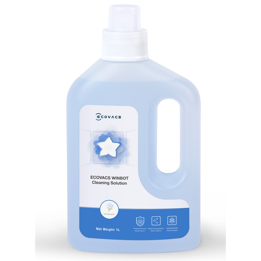 Ecovacs W-SO01-0007 vacuum accessory/supply Cleaning solution