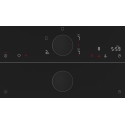 Neff T68PTV4L0 варочная поверхность Черный Встроенный 80 cm Плита с зонами индукции 5 зона(ы)