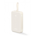 Ugreen 35340 внешний аккумулятор 20000 mAh Бежевый
