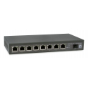 LevelOne GEP-0925 võrgulüliti Mittejuhitav 2.5G Ethernet (100/1000/2500) Power over Ethernet tugi Mu LevelOne GEP-0925 võrgulüliti Mittejuhitav 2.5G Ethernet (100/1000/2500) Power over Ethernet tugi Mu