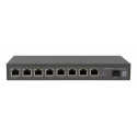 LevelOne GEP-0925 tinklo komutatorius Ne-valdomas 2.5G Ethernet (100/1000/2500) Maitinimas per Etern LevelOne GEP-0925 tinklo komutatorius Ne-valdomas 2.5G Ethernet (100/1000/2500) Maitinimas per Etern