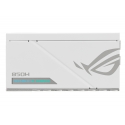ASUS ROG Loki SFX-L 850W Platinum White блок питания 24-pin ATX Белый ASUS ROG Loki SFX-L 850W Platinum White блок питания 24-pin ATX Белый