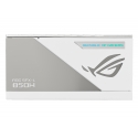 ASUS ROG Loki SFX-L 850W Platinum White barošanas avotu vienība 24-pin ATX Balts ASUS ROG Loki SFX-L 850W Platinum White barošanas avotu vienība 24-pin ATX Balts