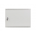 Lanberg WAF1-5203-04-00S rack cabinet 3U Wall mounted rack Grey