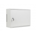 Lanberg WAF1-5203-04-00S rack cabinet 3U Wall mounted rack Grey